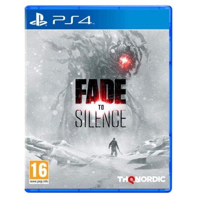 PS4 mäng Fade To Silence